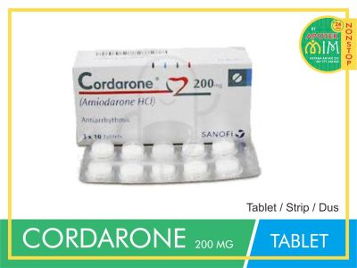 Cordarone 200mg