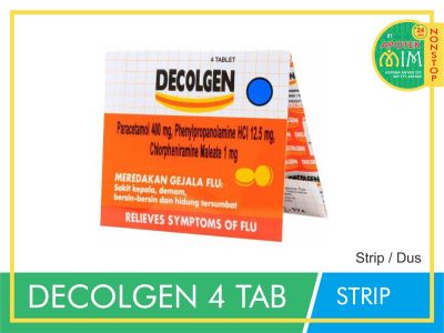 Decolgen Tablet