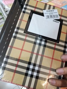 BUKU HC OKEY Q100