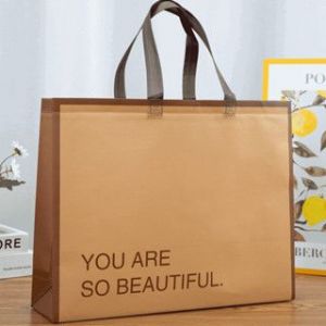 TOTE BAG 32X10X27