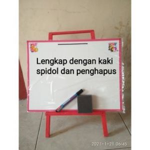 PAPAN TULIS SET