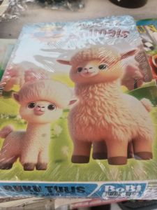 BUKU TULIS BOBI 38