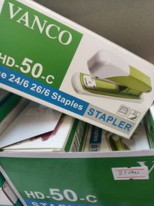 STAPLER BESAR VANCO HD50C