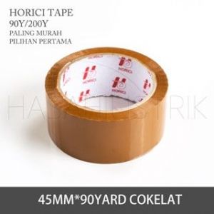 ISO LAKBAN COKLAT 45MMX90Y NAPOLLY