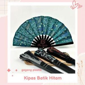 SOUVENIR KIPAS BATIK