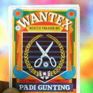 WANTEX PEWARNA PAKAIAN
