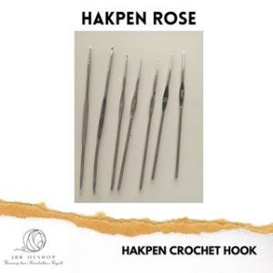 HAKPEN RAJUT
