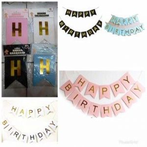 TULISAN HBD
