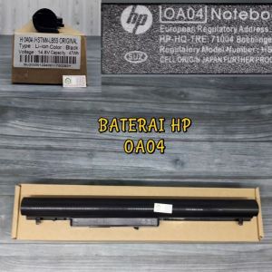 BATERAI HP 14 g OA04 