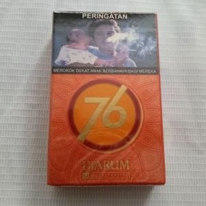 ROKOK DJARUM 76