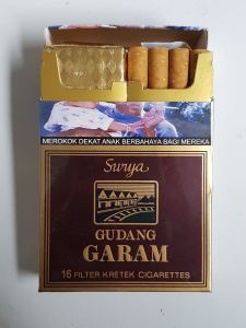 ROKOK SURYA 16