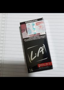 ROKOK LA BOLD 16