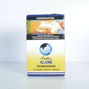 ROKOK TRUBUS ALAMI