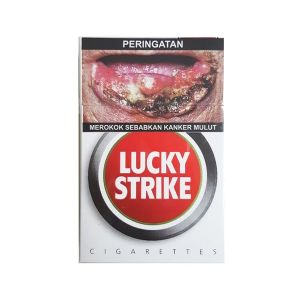 ROKOK LUCKY STRIKE