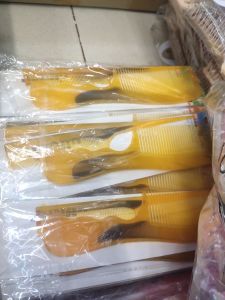 Sisir set isi 10 