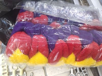 Ikat rambut lilit 5