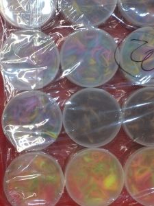 Karet jepang toples