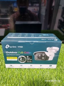 IP CAM VIGI C340 FULL COLOR 4MP OUTDOOR 2.8MM