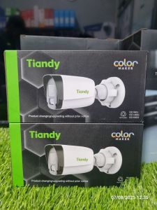 IP CAM TIANDY C34QL COLOR MAKER 4MP OUTDOOR 2.8MM