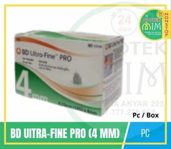 BD Ultra-Fine PRO (4 mm)