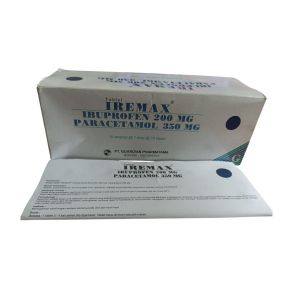 Iremax Tablet (10 tab)