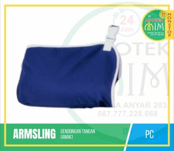 ArmSling Gendongan Tangan (Anak)