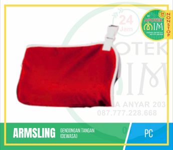 ArmSling Gendongan Tangan (Dewasa)