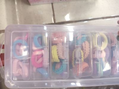 Ikat rambut box 