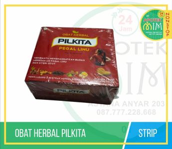Obat Herbal PILKITA