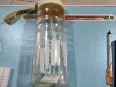 Botolcup bening/7258