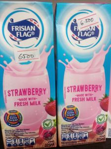 SUSU FRESIANFLAG ALLVAR