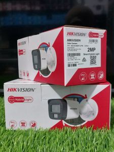 HIKVISION DS-2CE16D0T-LPFS OUTDOOR 2MP AUDIO
