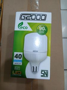 Lampu G2000 led capsul 40w
