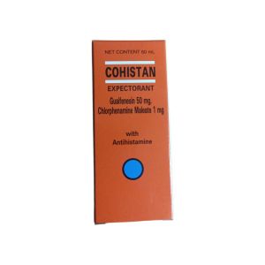 Cohistan Ekspektorant 60 ml