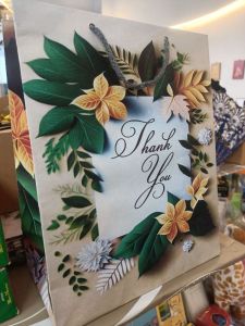 PAPER BAG TERIMA KASIH
