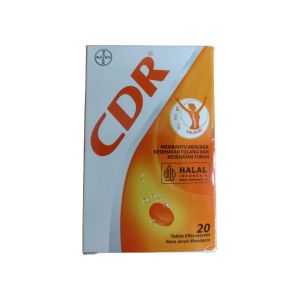 CDR EFF 10 S
