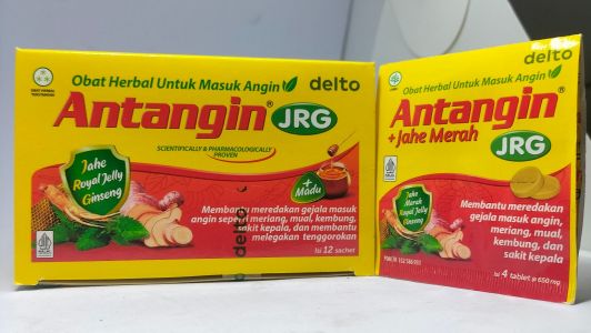 Antangin JRG Tablet 