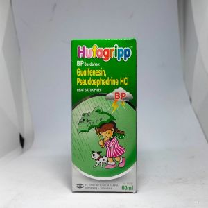 Hufagripp BP Anak Syrup (hijau) (Berdahak) 60 ml
