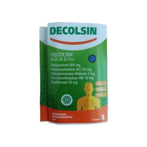 Decolsin Tab