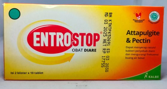 Entrostop Tab