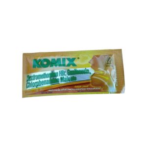 Komix (Jahe) 7 ml