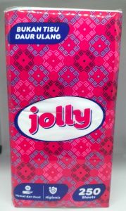 Tisu Jolly 250 lbr