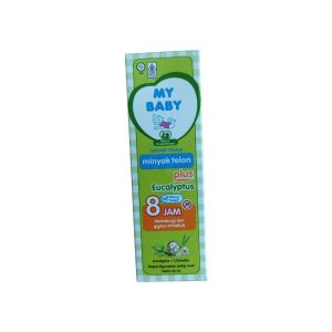 Minyak telon my baby 60 ml