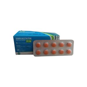 Simvastatin 10 mg hj