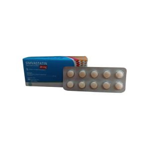 Simvastatin 20 mg