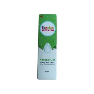 Fiesta intim gel natural 70 ml 