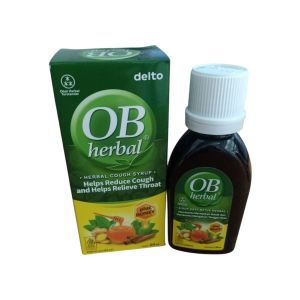 OB Herbal 60 ml