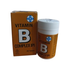 Ipi vitamin B 45 tablet 