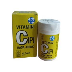 Ipi vitamin c45 tablet 