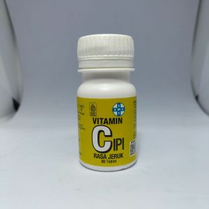 Ipi vitamin C 80 tablet 